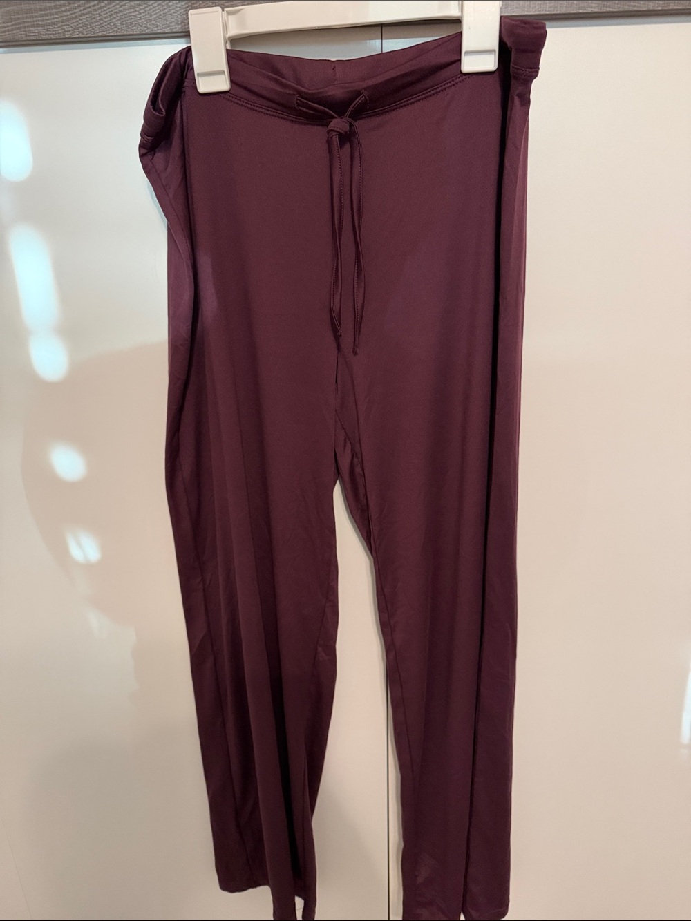 32 Degrees Women's Pajama Pants in Plum